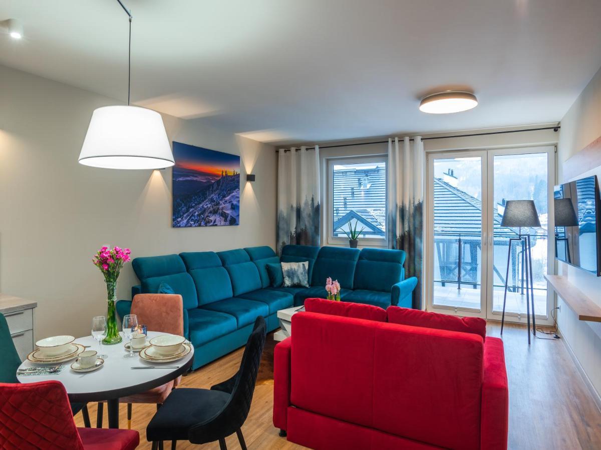 Apartamenty Na Polnej Свєрадув-Здруй Екстер'єр фото