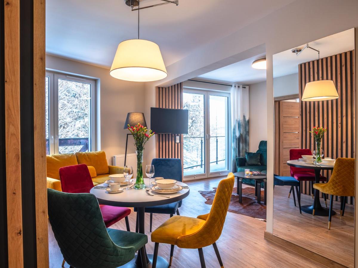 Apartamenty Na Polnej Свєрадув-Здруй Екстер'єр фото