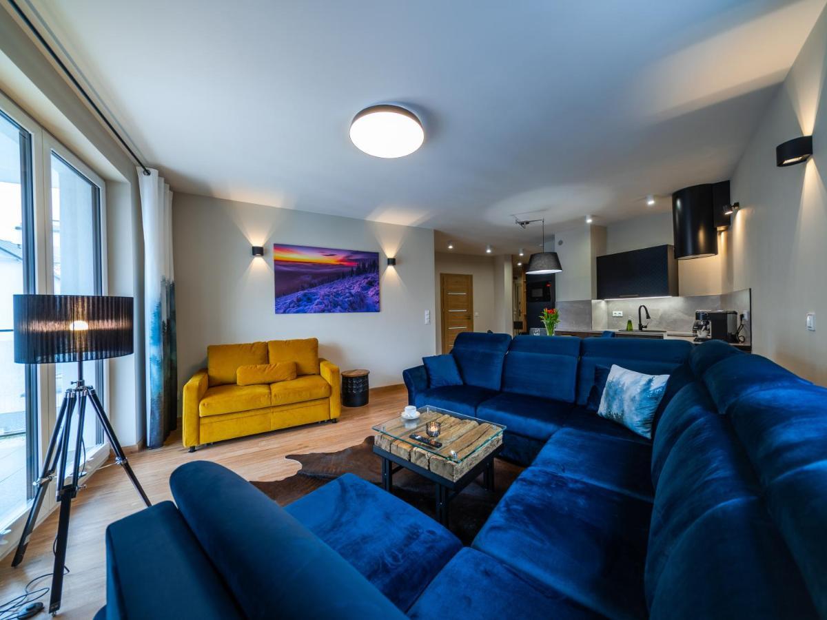 Apartamenty Na Polnej Свєрадув-Здруй Екстер'єр фото