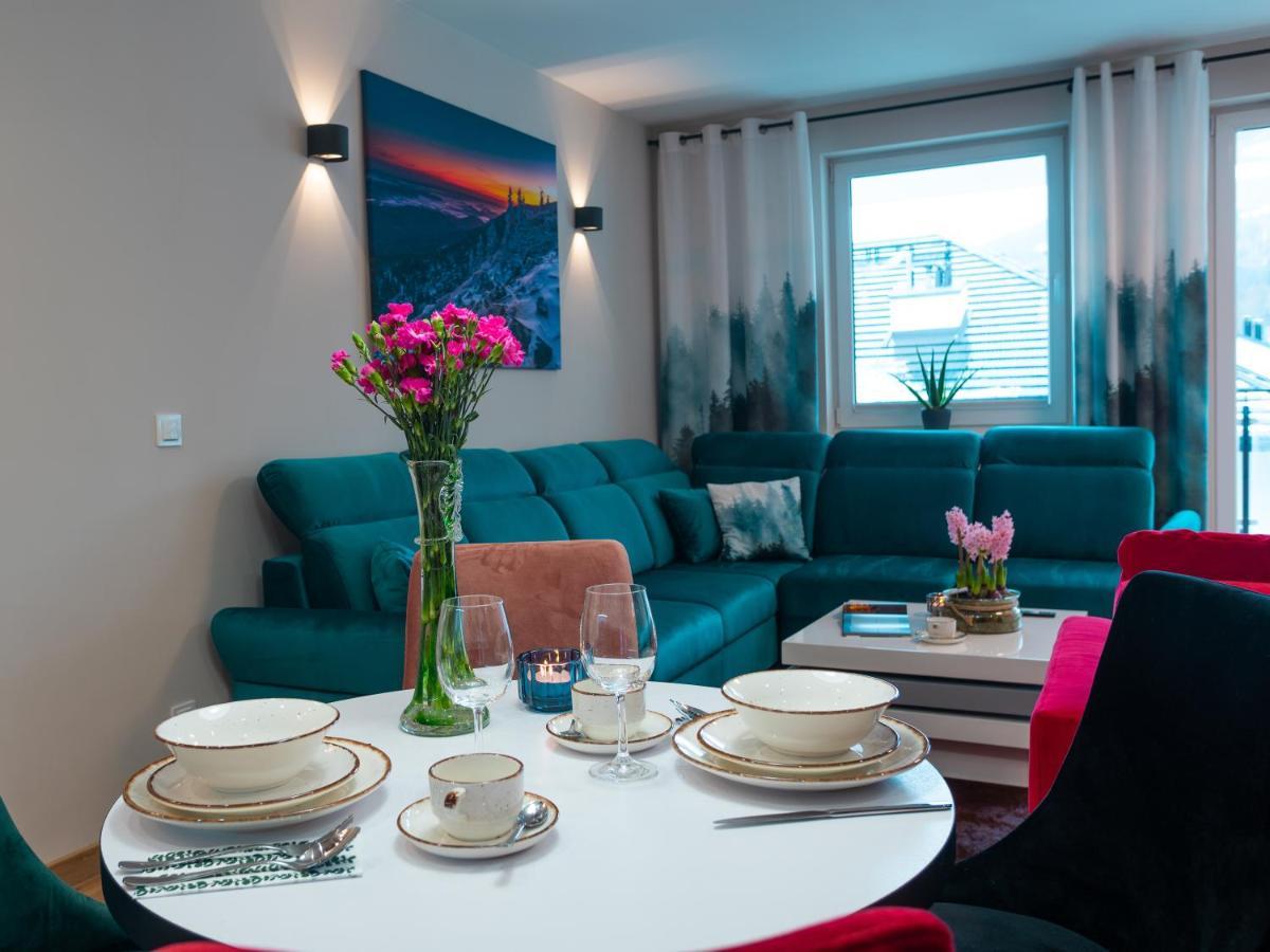 Apartamenty Na Polnej Свєрадув-Здруй Екстер'єр фото