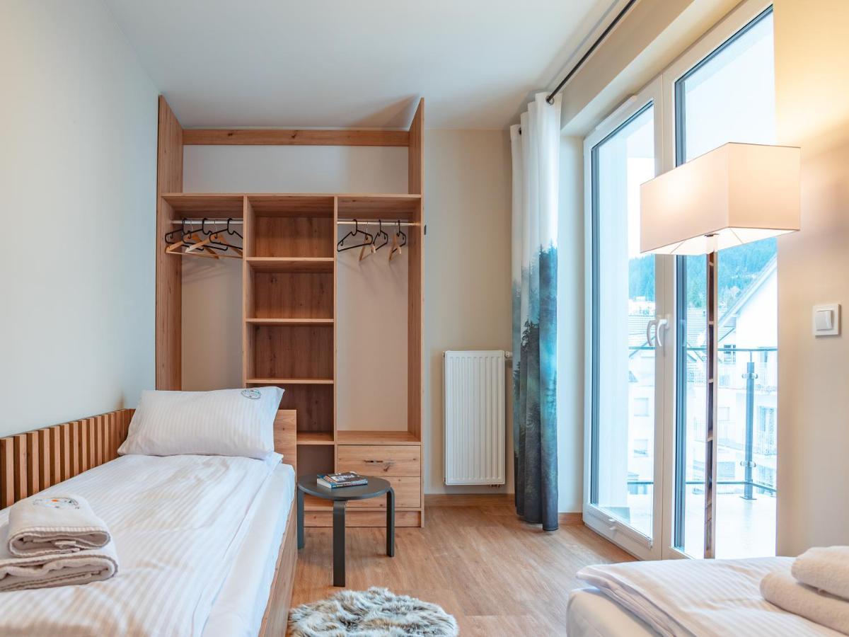 Apartamenty Na Polnej Свєрадув-Здруй Екстер'єр фото