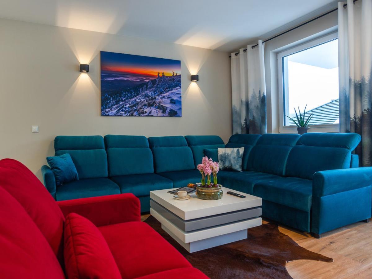 Apartamenty Na Polnej Свєрадув-Здруй Екстер'єр фото