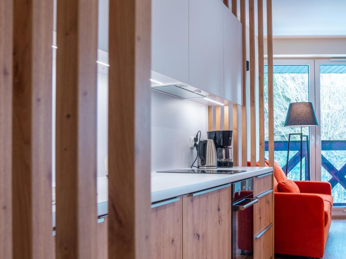 Apartamenty Na Polnej Свєрадув-Здруй Екстер'єр фото