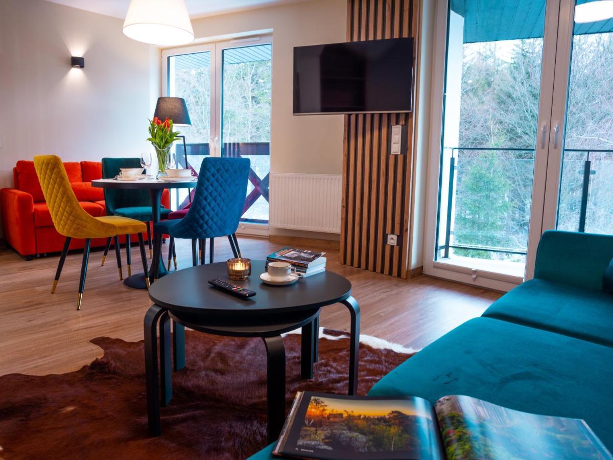 Apartamenty Na Polnej Свєрадув-Здруй Екстер'єр фото