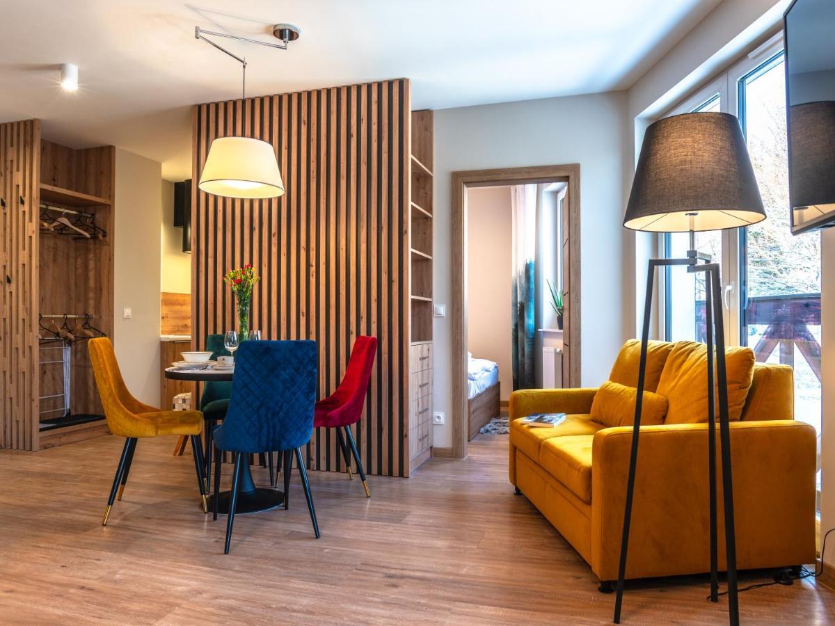 Apartamenty Na Polnej Свєрадув-Здруй Екстер'єр фото