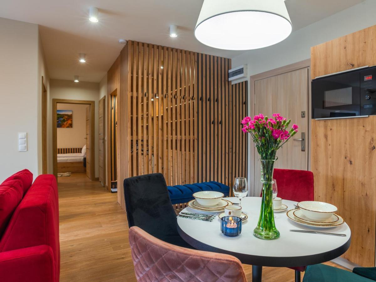 Apartamenty Na Polnej Свєрадув-Здруй Екстер'єр фото
