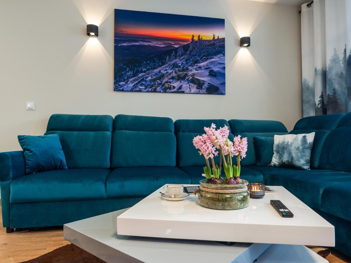 Apartamenty Na Polnej Свєрадув-Здруй Екстер'єр фото