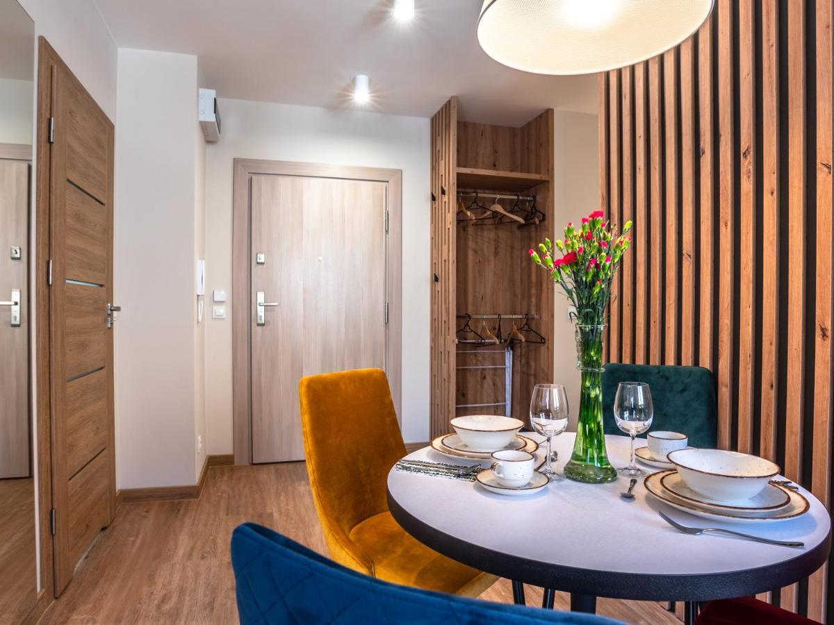 Apartamenty Na Polnej Свєрадув-Здруй Екстер'єр фото
