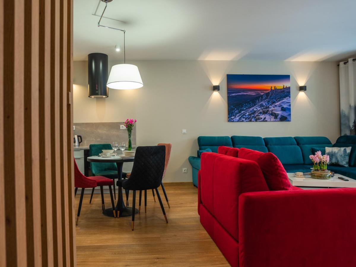 Apartamenty Na Polnej Свєрадув-Здруй Екстер'єр фото
