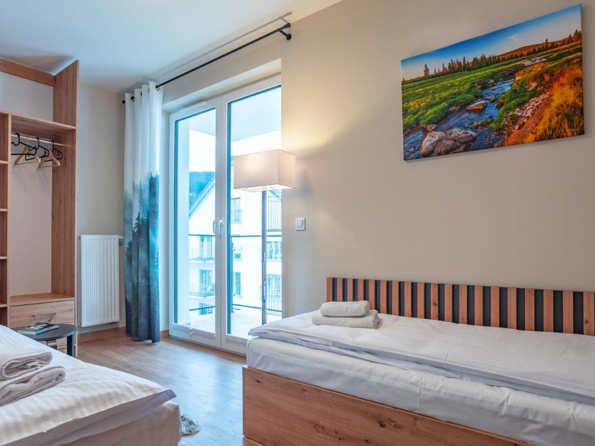 Apartamenty Na Polnej Свєрадув-Здруй Екстер'єр фото