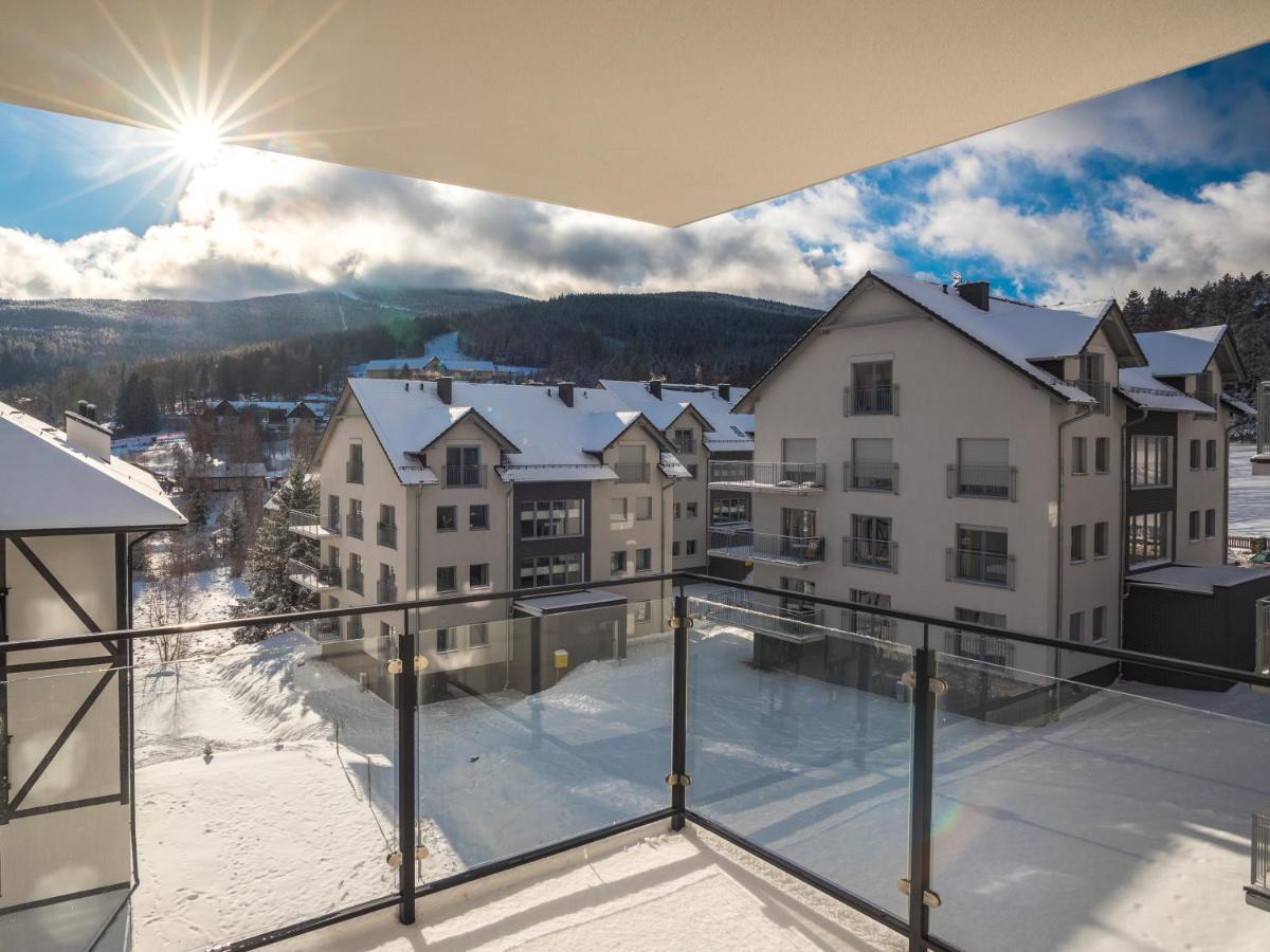 Apartamenty Na Polnej Свєрадув-Здруй Екстер'єр фото