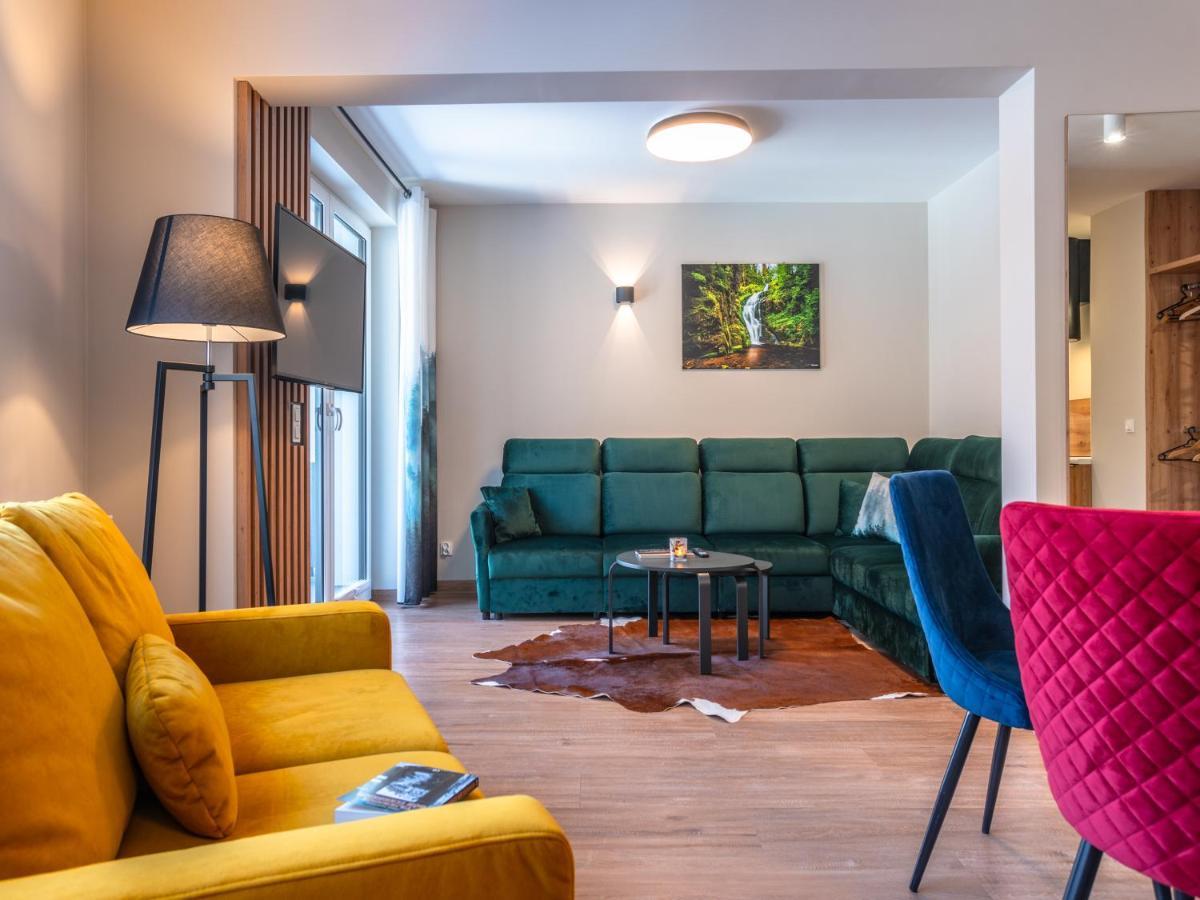Apartamenty Na Polnej Свєрадув-Здруй Екстер'єр фото