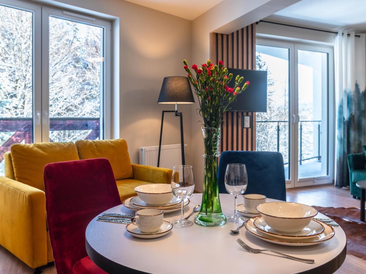 Apartamenty Na Polnej Свєрадув-Здруй Екстер'єр фото