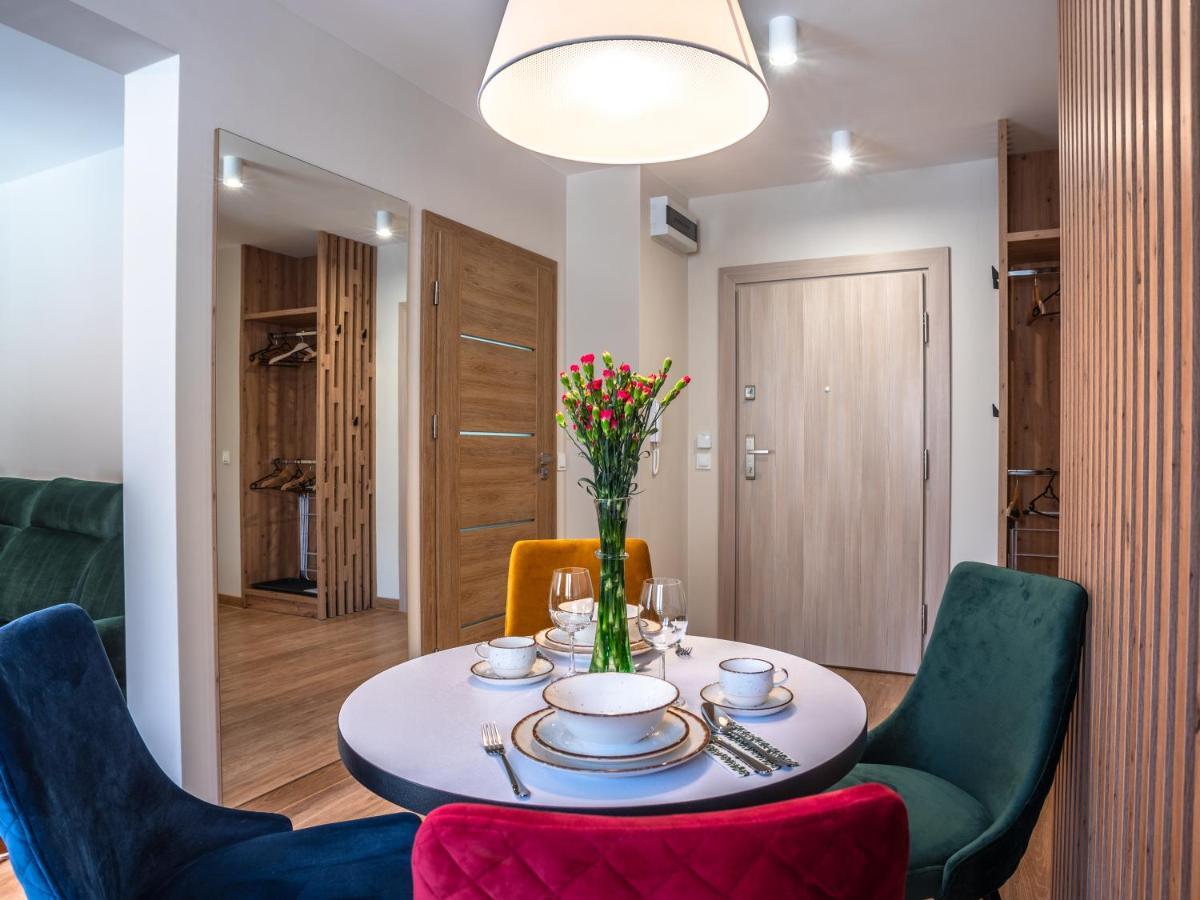 Apartamenty Na Polnej Свєрадув-Здруй Екстер'єр фото