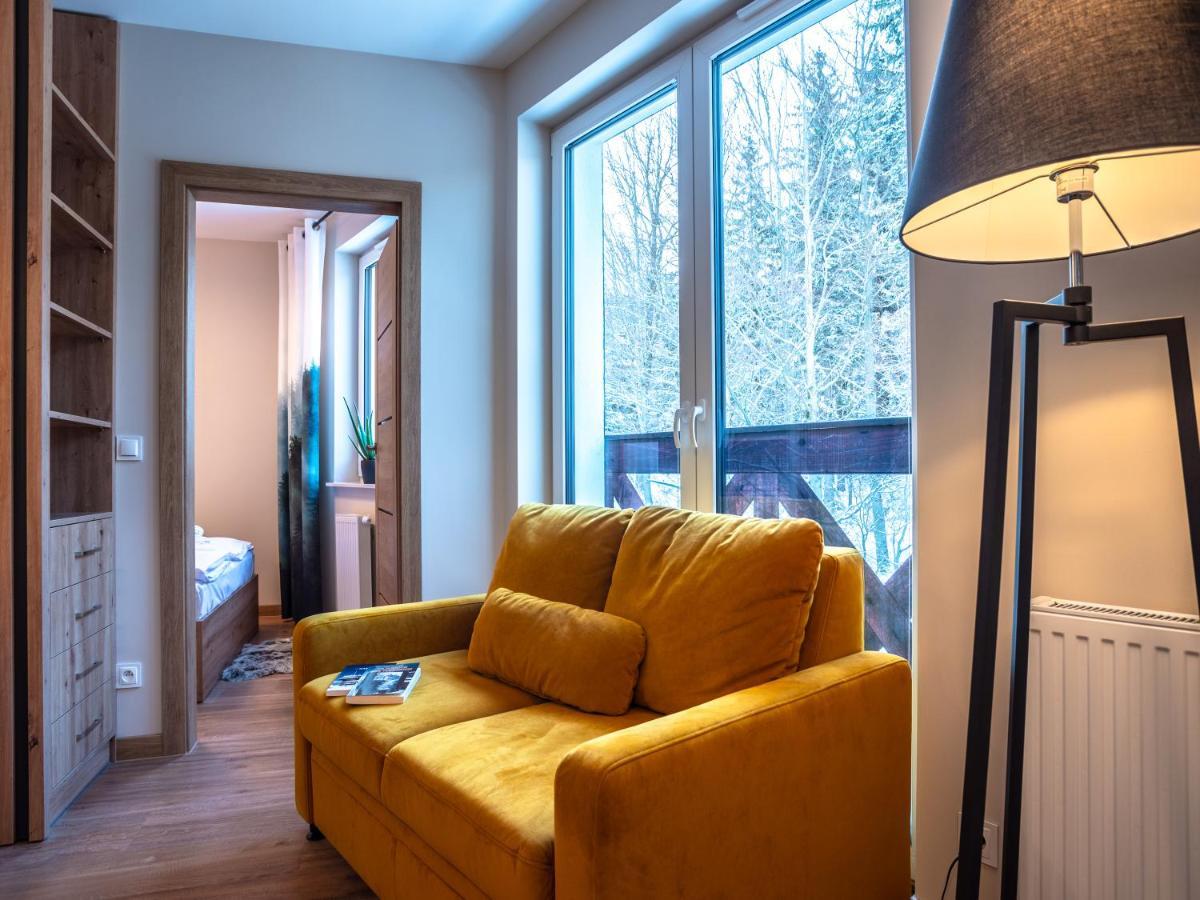 Apartamenty Na Polnej Свєрадув-Здруй Екстер'єр фото