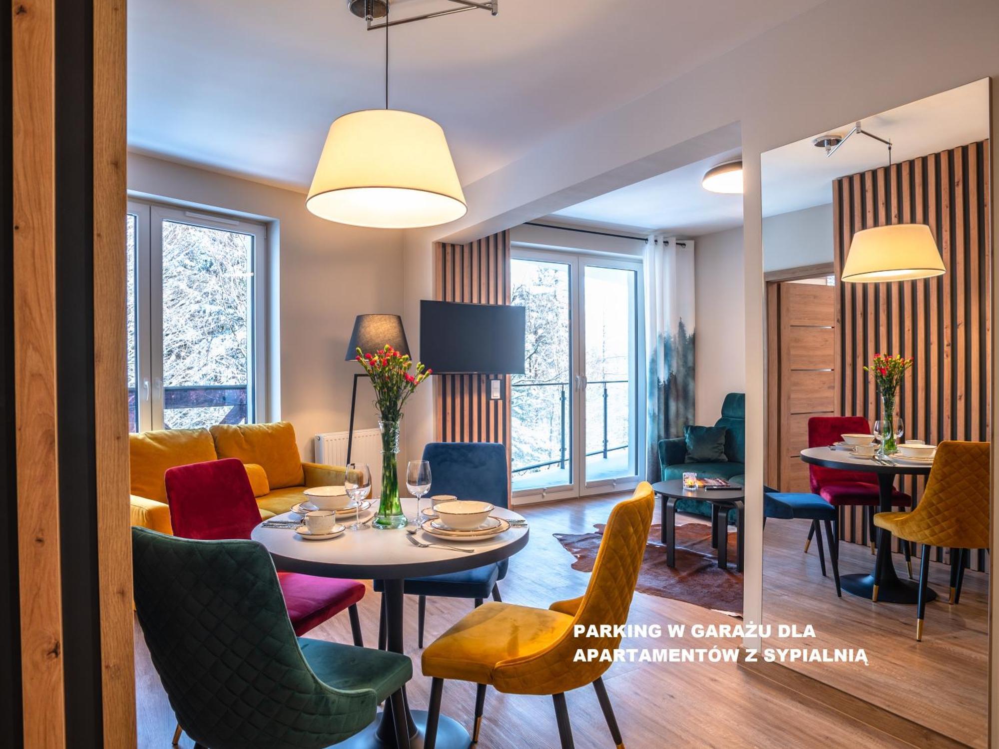Apartamenty Na Polnej Свєрадув-Здруй Екстер'єр фото