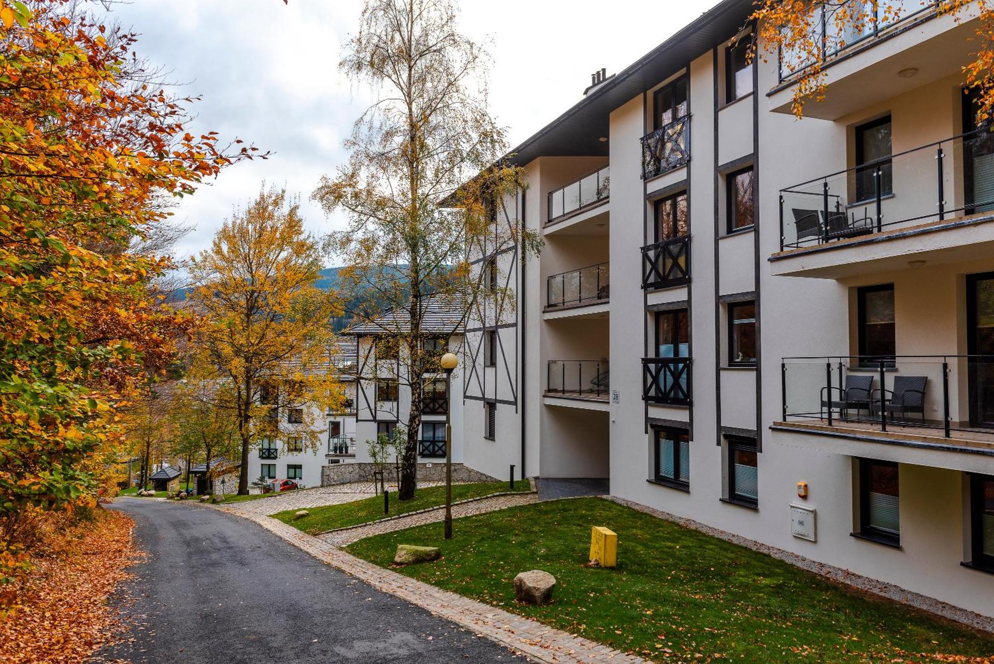 Apartamenty Na Polnej Свєрадув-Здруй Екстер'єр фото