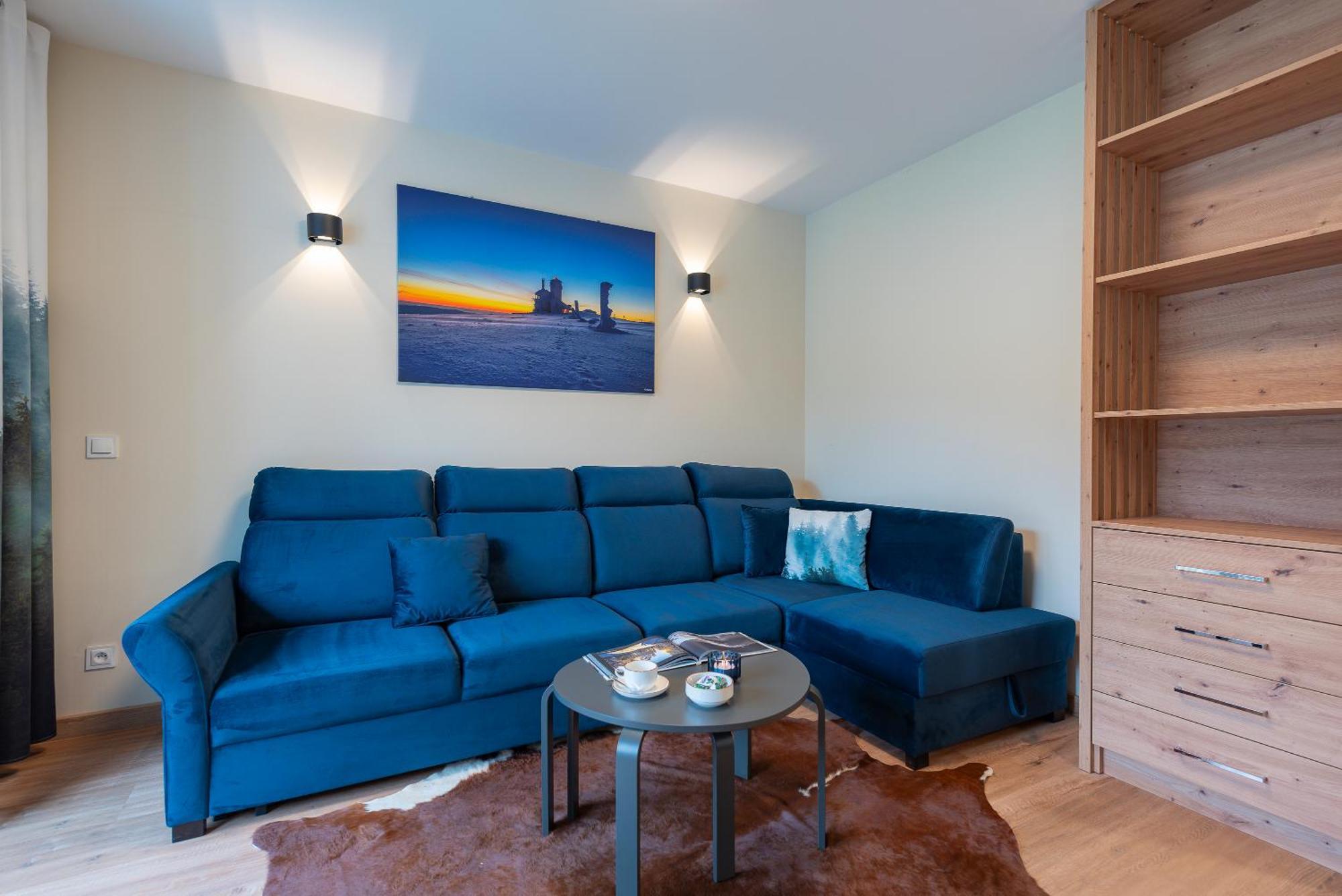 Apartamenty Na Polnej Свєрадув-Здруй Екстер'єр фото