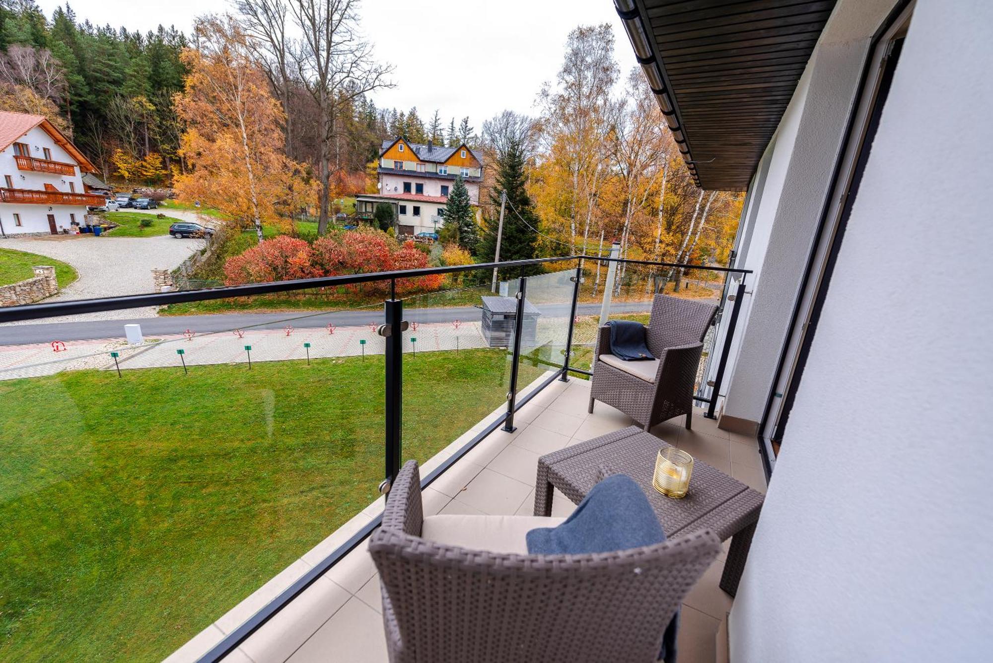 Apartamenty Na Polnej Свєрадув-Здруй Екстер'єр фото